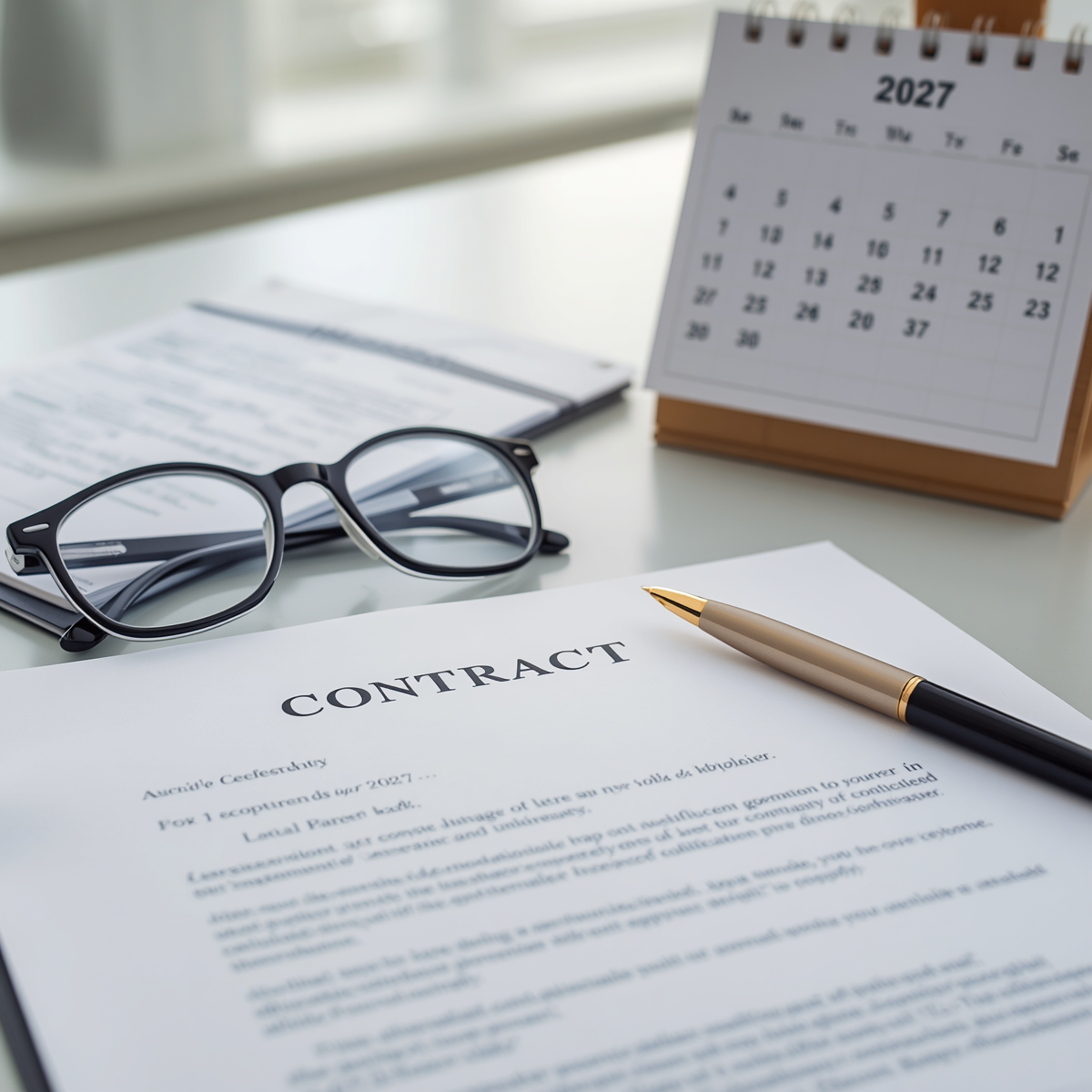 Reconduction tacite d’un contrat : Nouvelle obligation d’information dès 2027